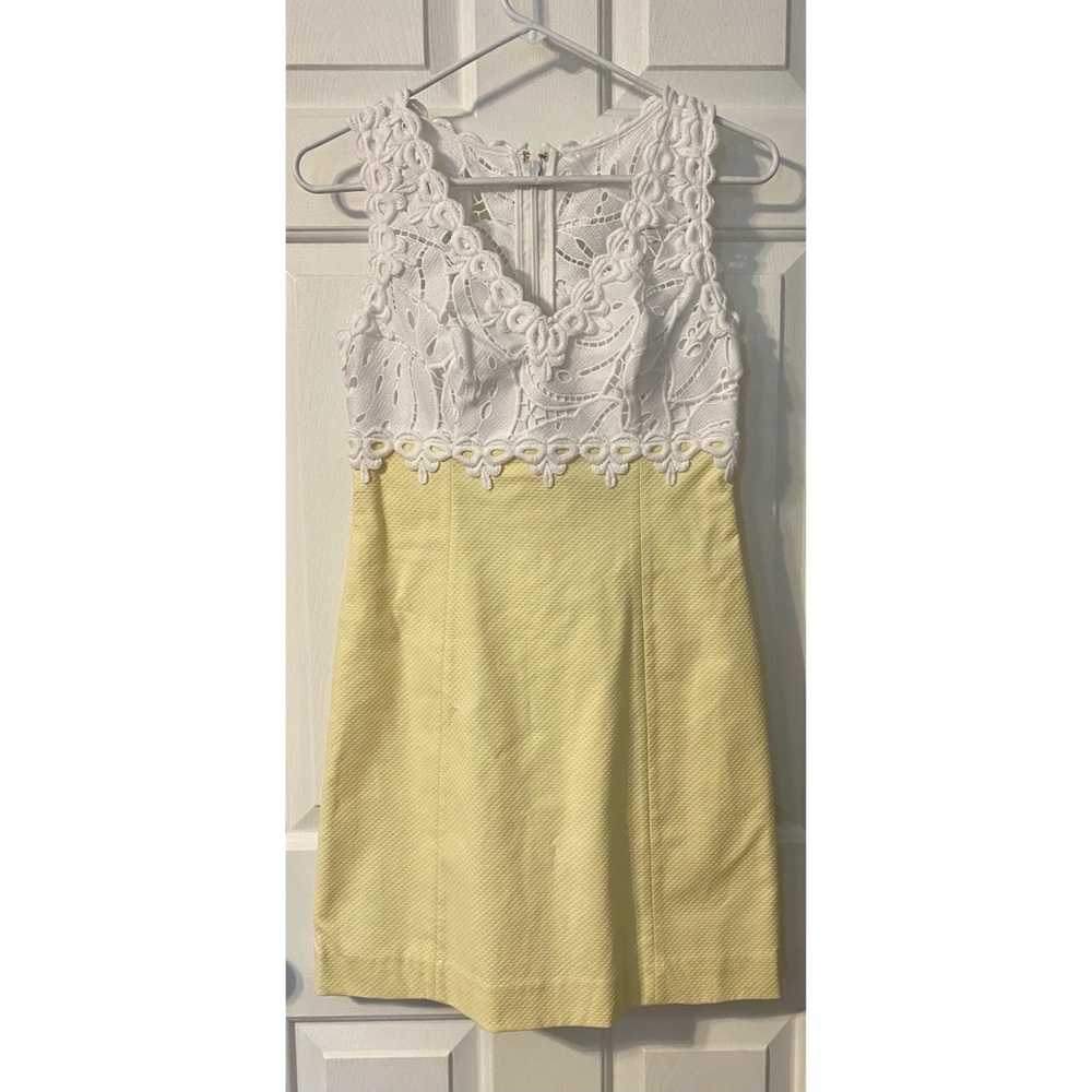 Lilly Pulitzer Sandi Stretch Shift Dress